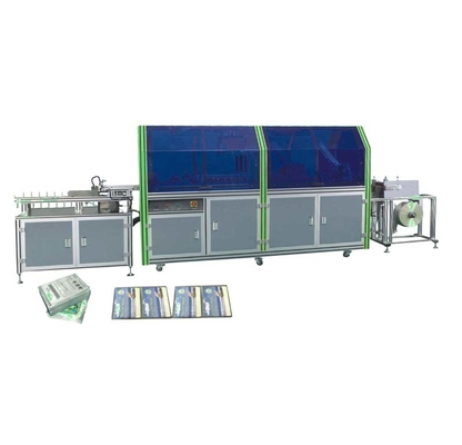 PLC Control Ultrasonic Card Packing Machine YUP-3000 30000 pcs/hr