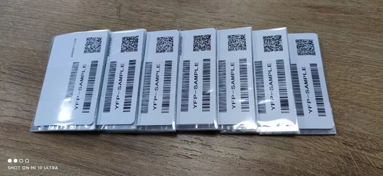 Auto Hot Sealing Card Packaging Machine 2.5KW 6000 Cards/Hour YHP-600