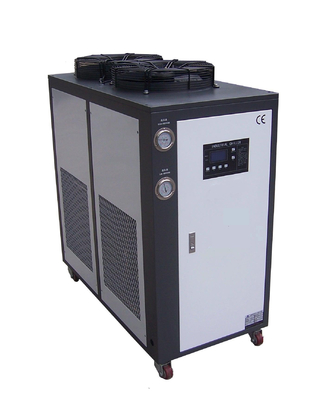 5.54KW Air Cooled Industrial Chiller Machine 5HP Automatic YWC-5