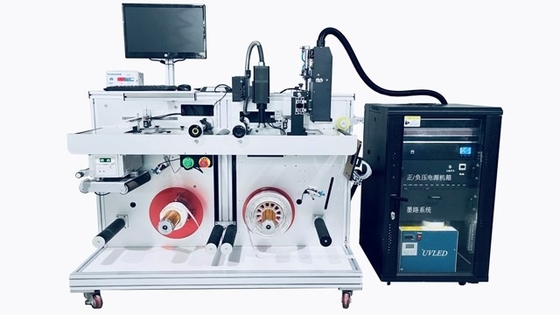 Desktop Smart Card Making Machine RFID NFC Tag Data Writer and Printer YRFT-DOD-1