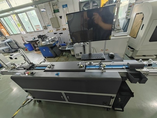 5000 - 7000CPH Smart Card Making Machine Smart Card Data Verification Machine