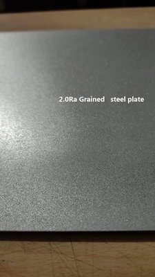 Grained Finish Smart Card Consumables Card Lamination Aluminum Plate 25 - 35HV Hardness