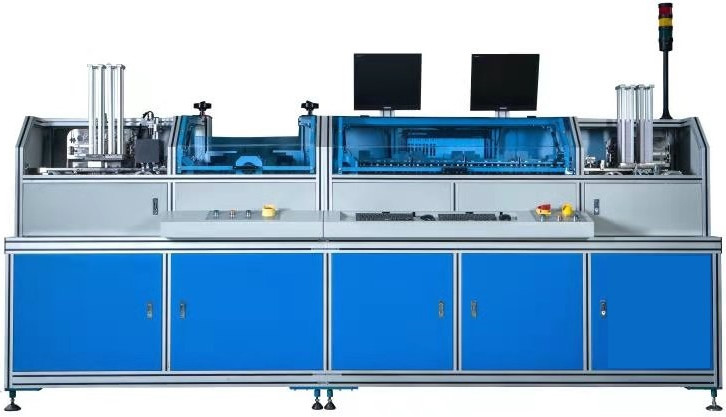 AC220V 50MHZ SIM Card Manufacturing Machine Full Size SIM Card Laser Engraving Machine