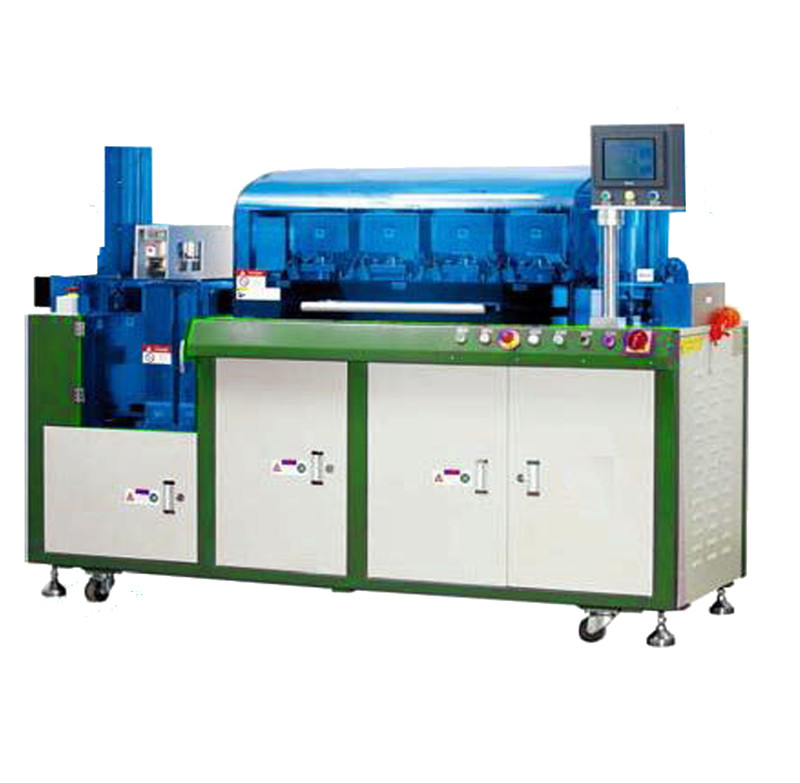 PLC Controlled SIM Card Manufacturing Machine Automatic SIM Card Die Cutting Machine