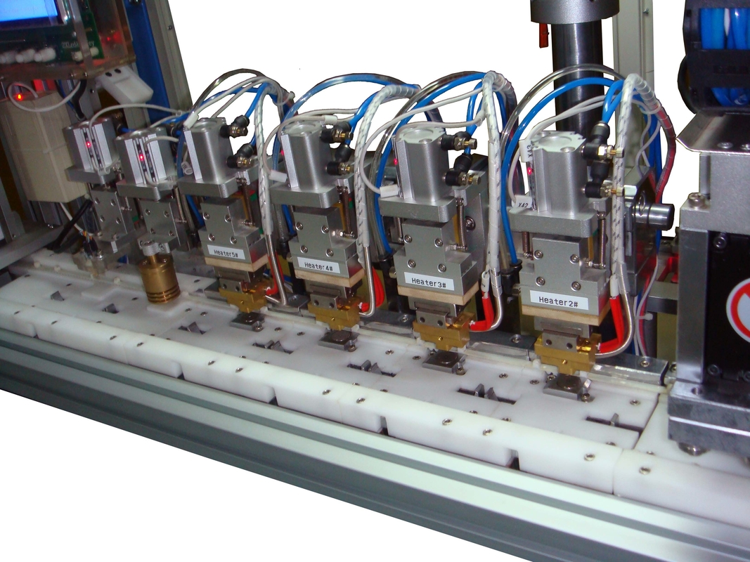 YIE-4000 2.5KW IC Card Milling And Embedding Machine With PLC Control
