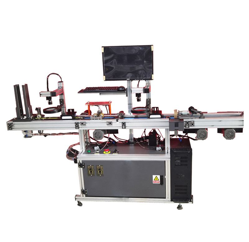 2.5KW Industrial Smart Card Verification Machine YDPV-2 6000 - 7000 Cards/Hour