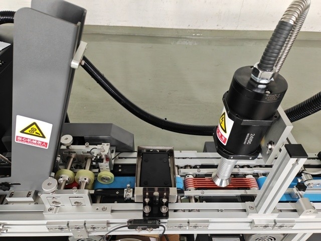 Ricoh G5 Card Drop On Demand Printer And Data Encoder With 1200 DPI And 80m/Min Speed