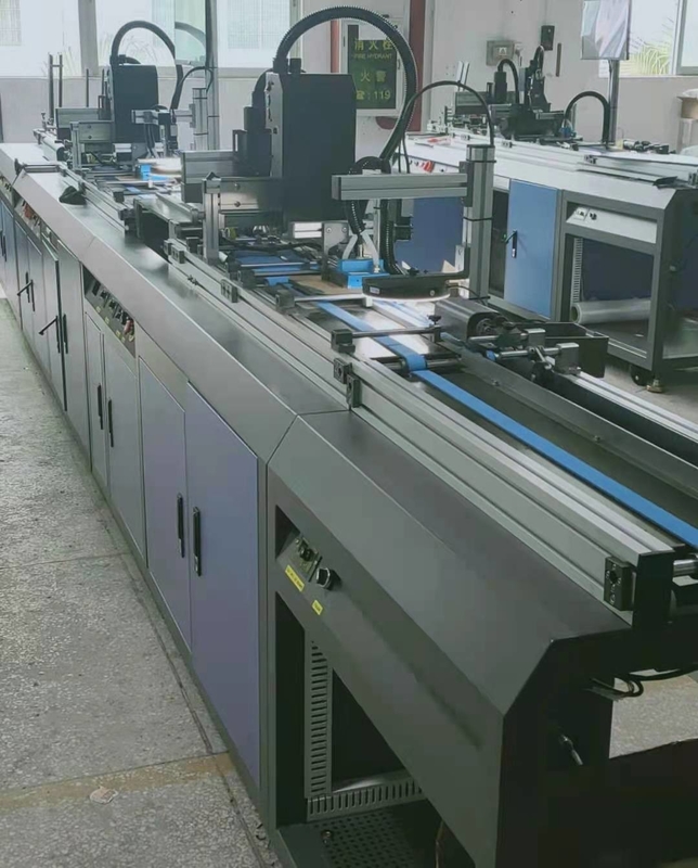 6KW Smart Card Personalization Machine For Magnetic And RFID Card Making Machine