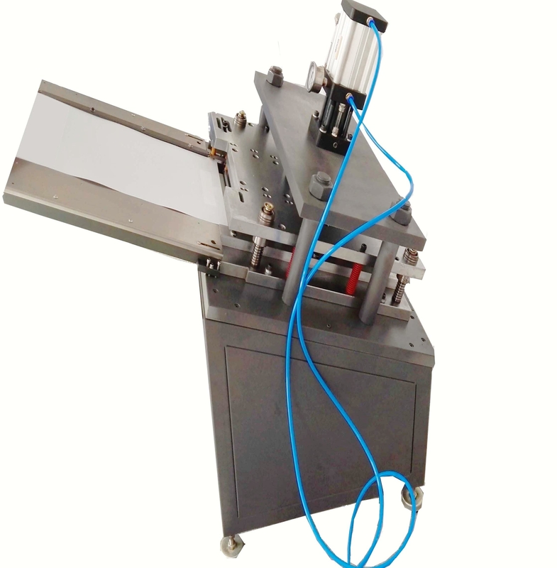 High Speed And Competive RFID Card Inlay Sheet Chip Hole Die Cutter YHP-4000