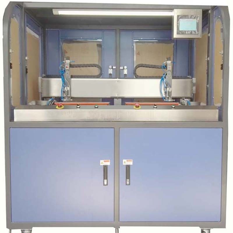 RFID Card INLAY Sheet chip pick and place machine 4000-4500 pcs per hour YPP-4000