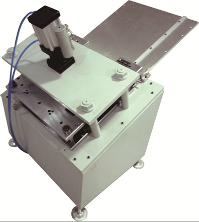 Automatic Contactless Card Inlay Production Line RFID Card Inlay Sheet Chip Hole Die Cutter
