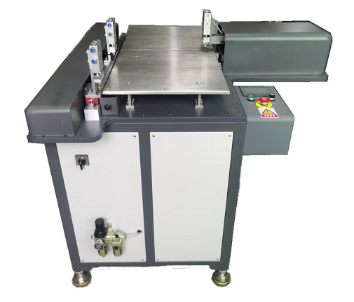 RFID Card INLAY Sheet CNC Hole Punching Machine RFID Card Hole Die Cutter