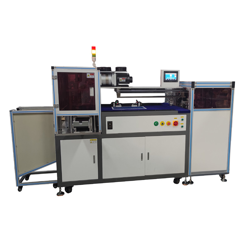 Special Shape Automatic Card Puncher YLP-SP-XY For PVC ABS Paper Card