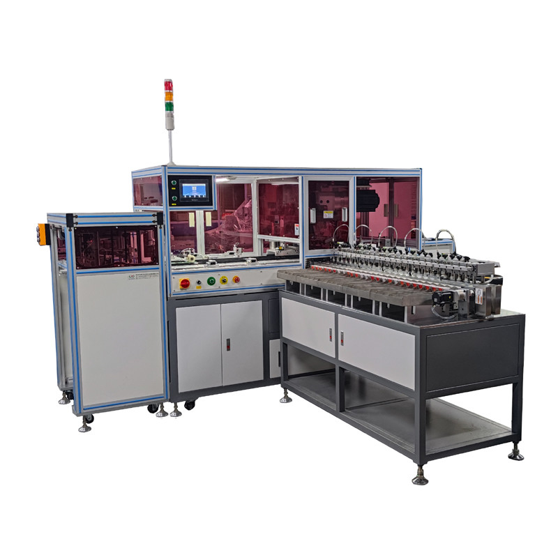 Full Automatic Card Punching And Sorting Machine For Different Layouts And Card Materials