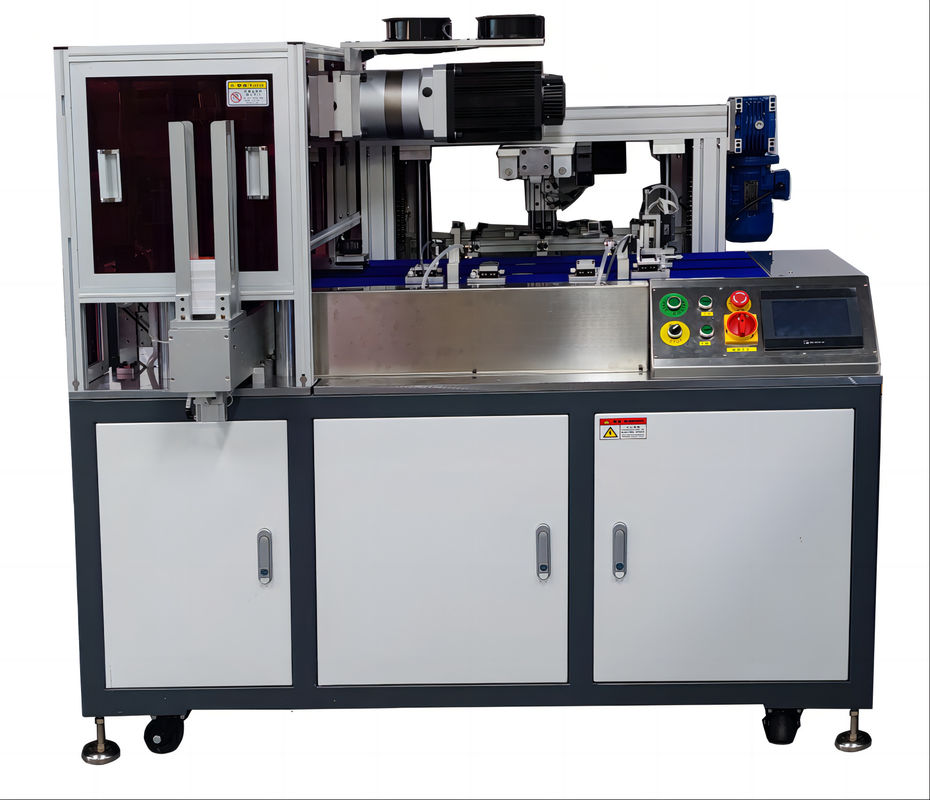 Plastic Card Die Cutting Machine