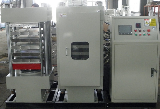 5 Daylights Each Tower 2 Towers Smart Card Laminating Machine Semi Automatic Card Laminator