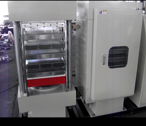 PVC PC PETG SIM ID A3 Plastic Card Laminating Machine PLC Control Automatic