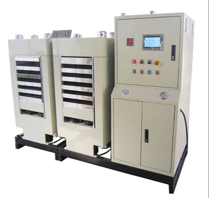 ID Smart Plastic Card Laminating Machine PVC Sheet Fusing 420x520 YLL-25B