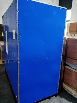Plastic Card Laminating Pressing Machine 560*750mm RFID Chip Card Lamination