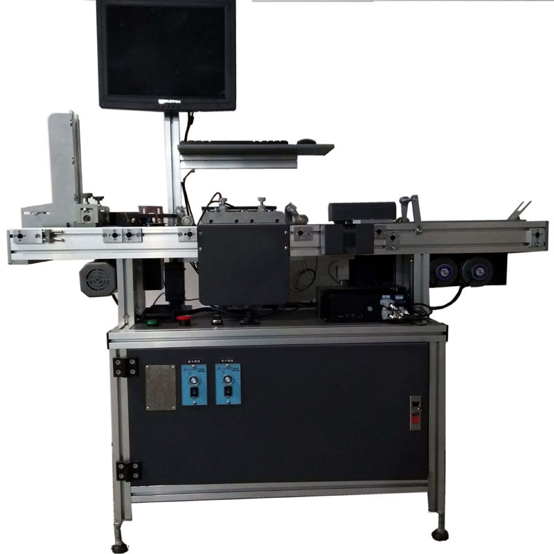 RFID Card Magnetic Stripe Card Encoder And Reader Machine 1kW YDE-1