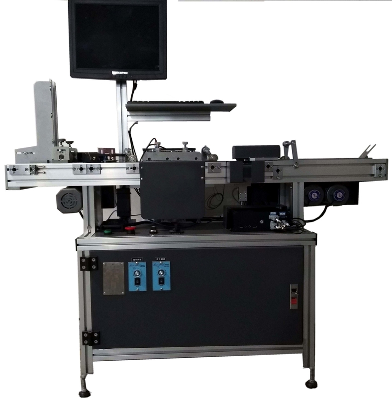 S50 S70 RFID Chip Magnetic Card Encoder Compact Data Personalization Machine