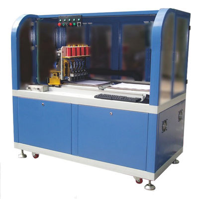 Cable Embedding Machine Κίνα card antenna embedding machine εργοστάσιο